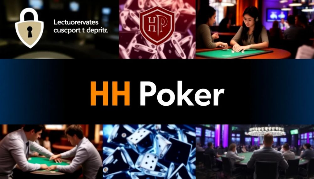 HHpoker最新官网安卓 - 德扑圈下载